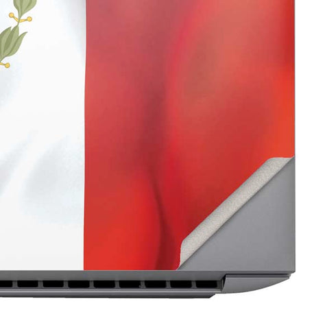 Mexico Flag HP ZBook Fury 16 G10 Skin